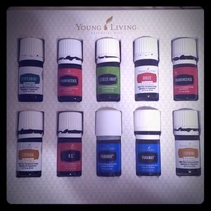 Young Living Oils